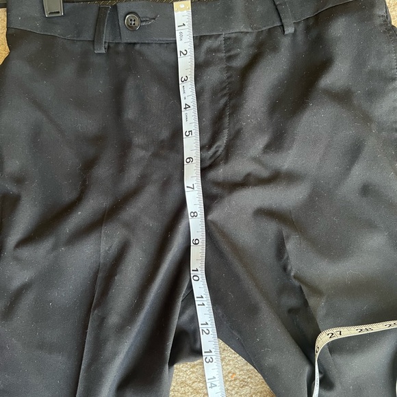 Soft dress pants - Altered length - Picture 5 of 11